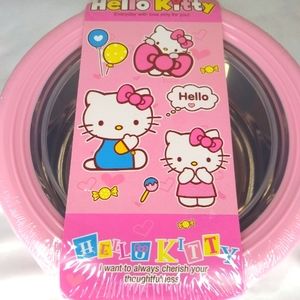 New Hello Kitty Stainless Steel Storage Container